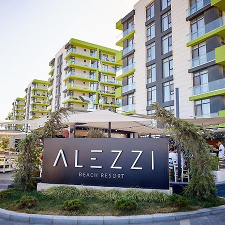 Sea Love Apt Spa N Pools Beach Resort Năvodari Exterior foto