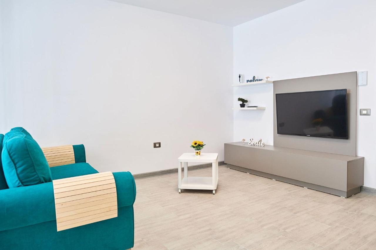 Sea Love Apt Spa N Pools Beach Resort Năvodari Exterior foto