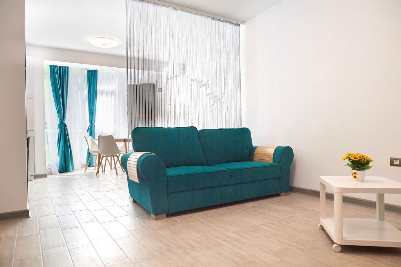 Sea Love Apt Spa N Pools Beach Resort Năvodari Exterior foto
